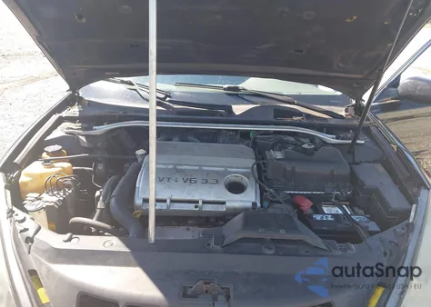 2006 Lexus Es 330 z USA, uszkodzony, nr VIN JTHBA30G865148752